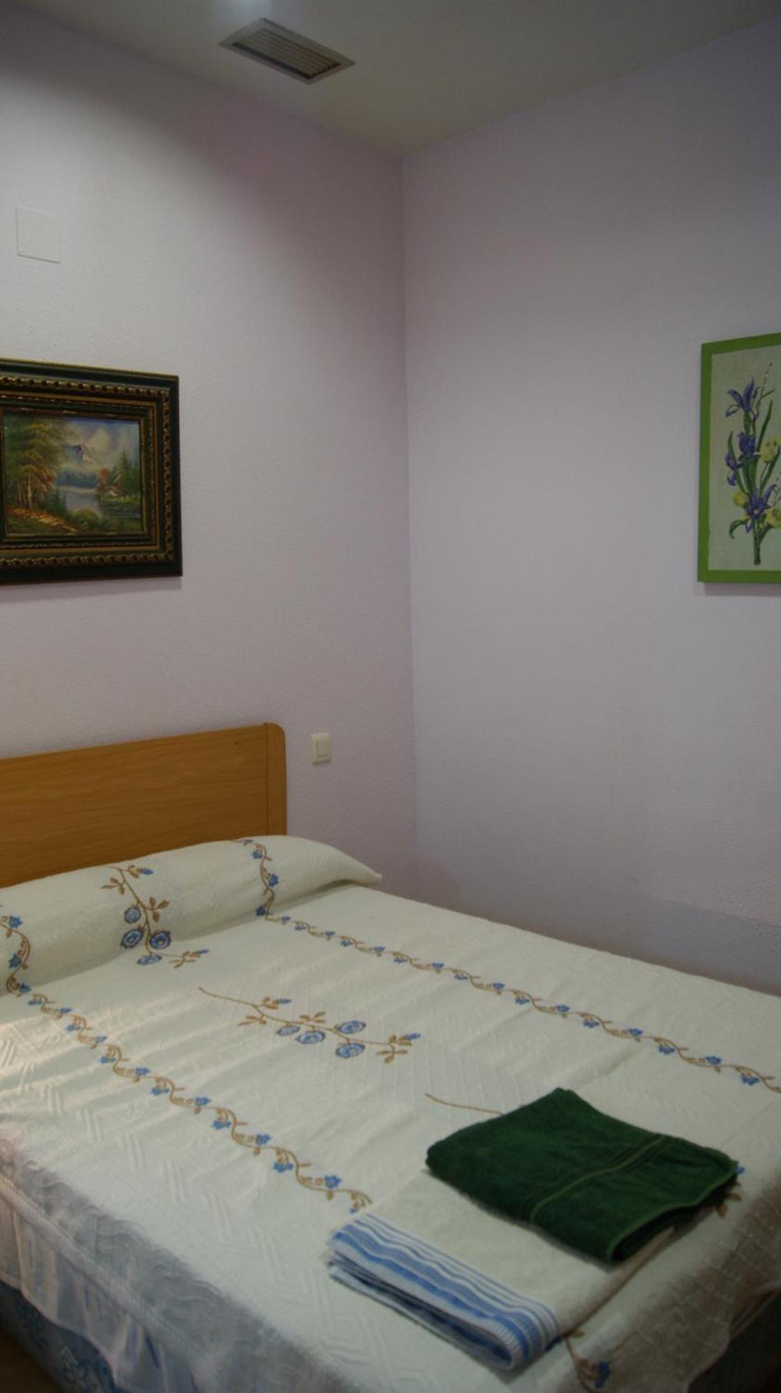 Casa Huesped Magdalena Hotell Madrid Eksteriør bilde