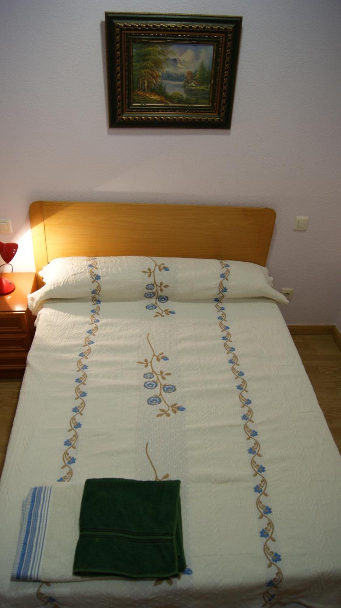 Casa Huesped Magdalena Hotell Madrid Eksteriør bilde