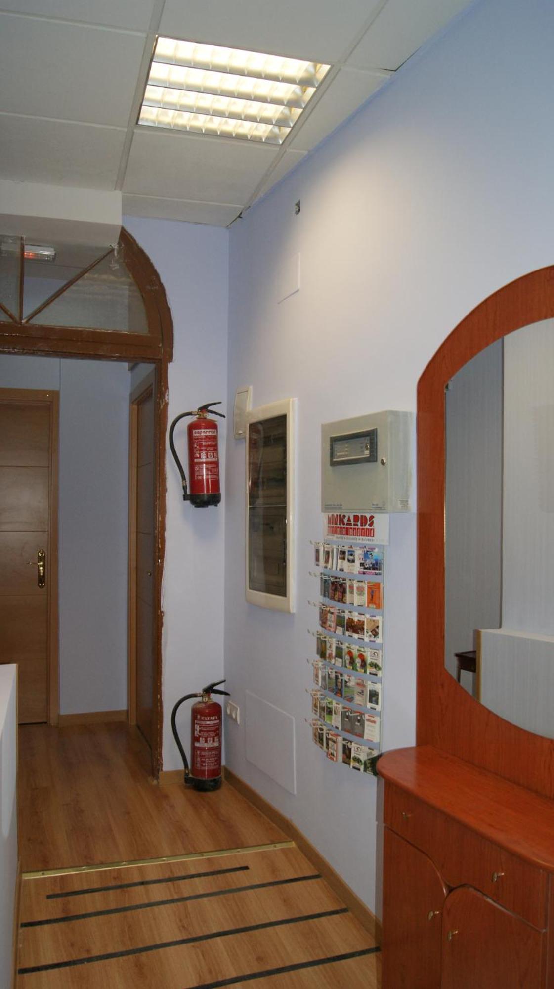 Casa Huesped Magdalena Hotell Madrid Eksteriør bilde