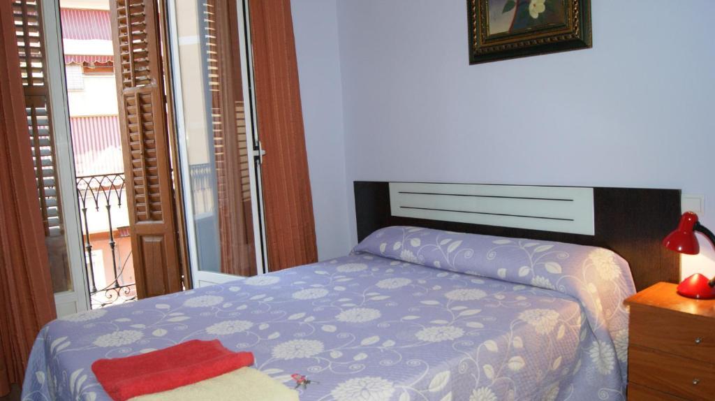 Casa Huesped Magdalena Hotell Madrid Rom bilde
