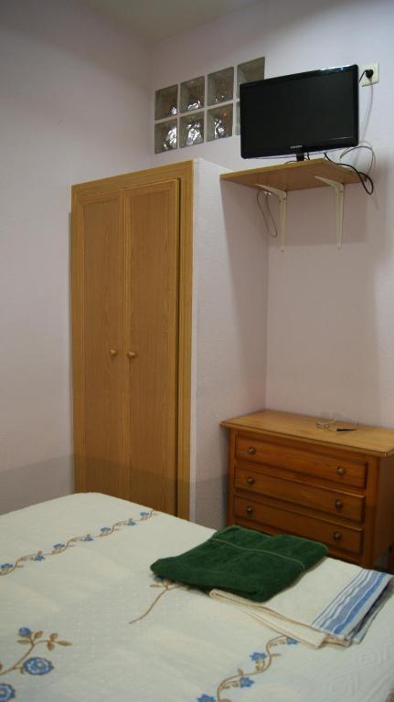 Casa Huesped Magdalena Hotell Madrid Rom bilde