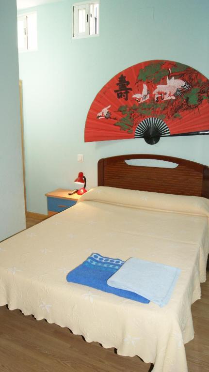 Casa Huesped Magdalena Hotell Madrid Rom bilde