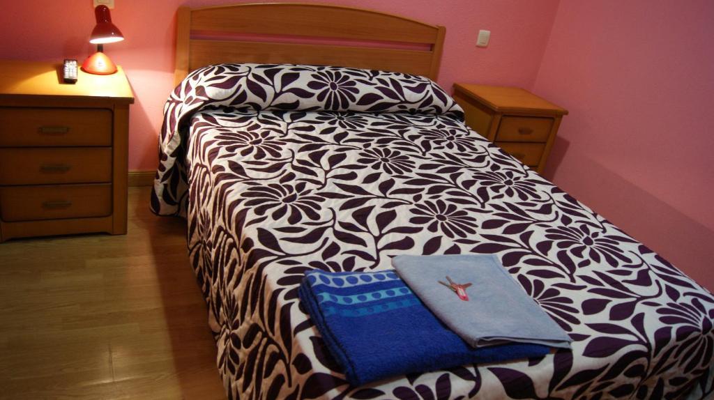 Casa Huesped Magdalena Hotell Madrid Rom bilde