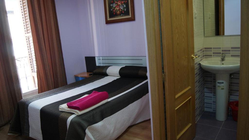 Casa Huesped Magdalena Hotell Madrid Rom bilde