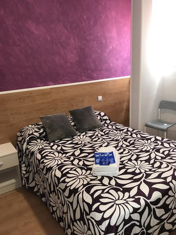 Casa Huesped Magdalena Hotell Madrid Eksteriør bilde