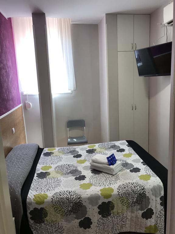 Casa Huesped Magdalena Hotell Madrid Eksteriør bilde