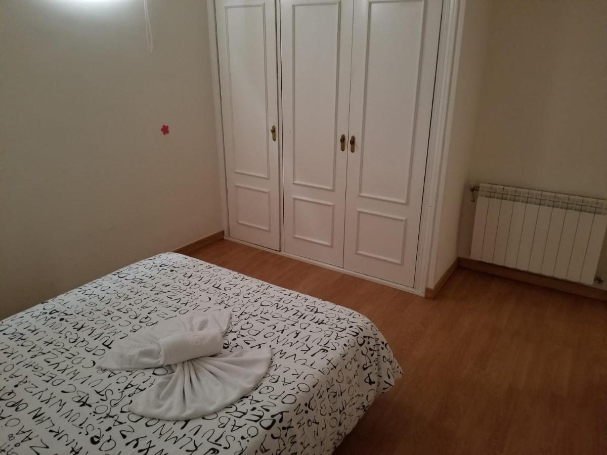 Casa Huesped Magdalena Hotell Madrid Eksteriør bilde