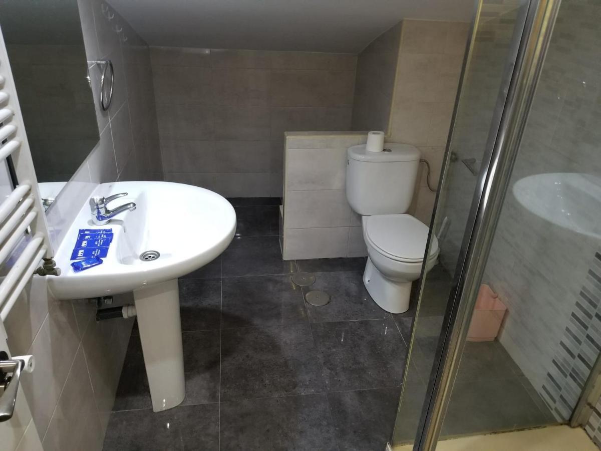 Casa Huesped Magdalena Hotell Madrid Eksteriør bilde