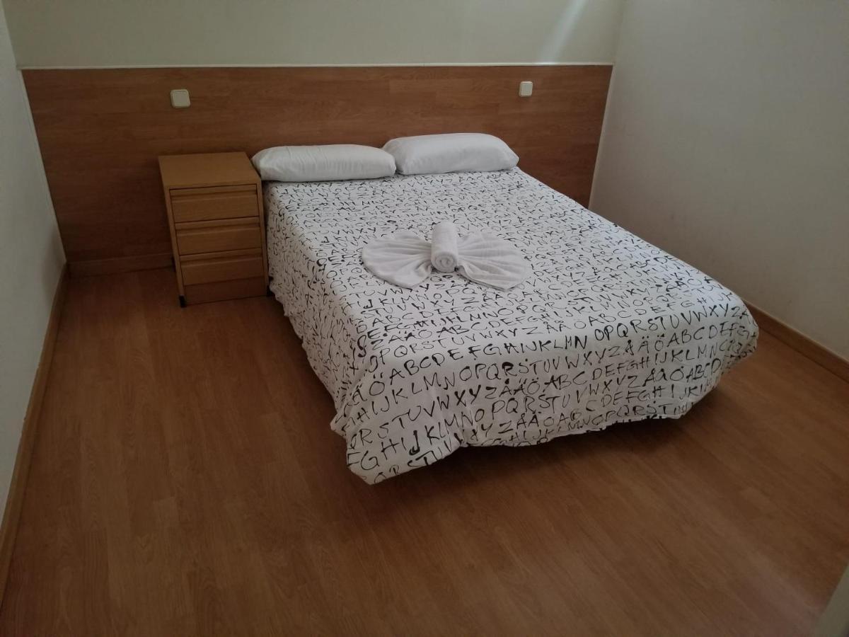 Casa Huesped Magdalena Hotell Madrid Eksteriør bilde