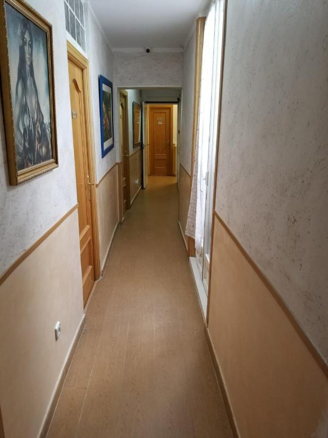 Casa Huesped Magdalena Hotell Madrid Eksteriør bilde