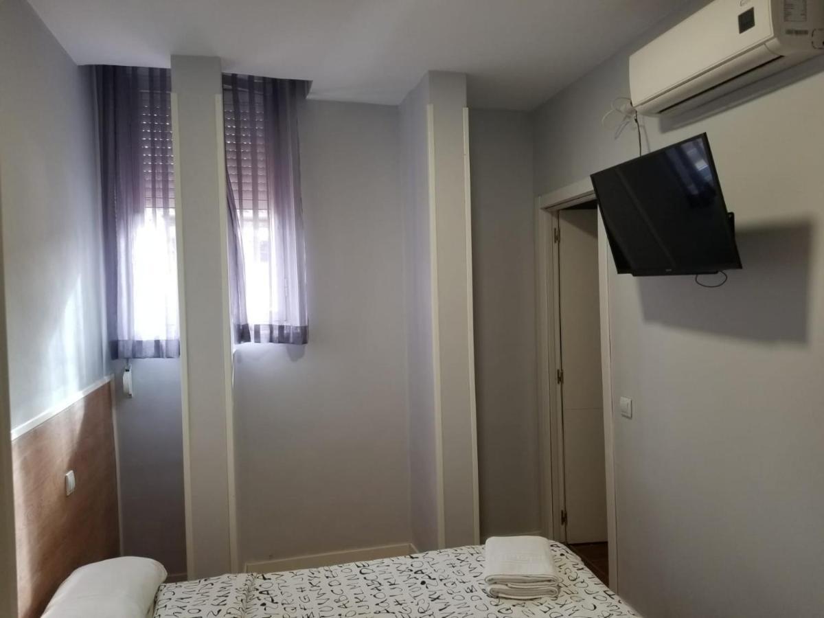 Casa Huesped Magdalena Hotell Madrid Eksteriør bilde