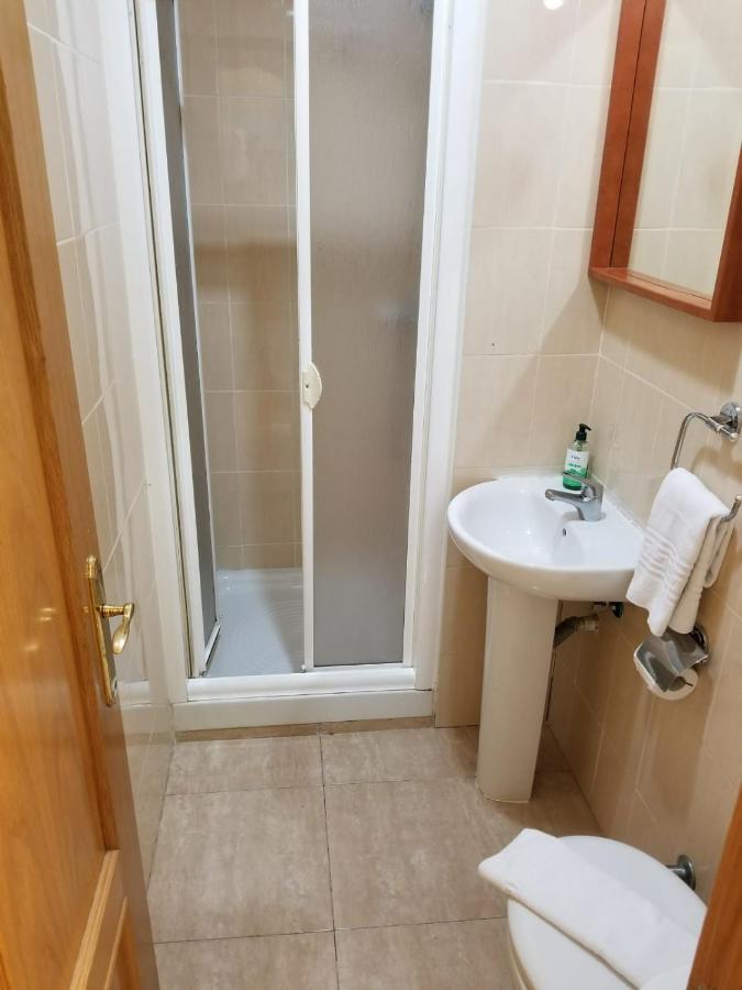 Casa Huesped Magdalena Hotell Madrid Eksteriør bilde
