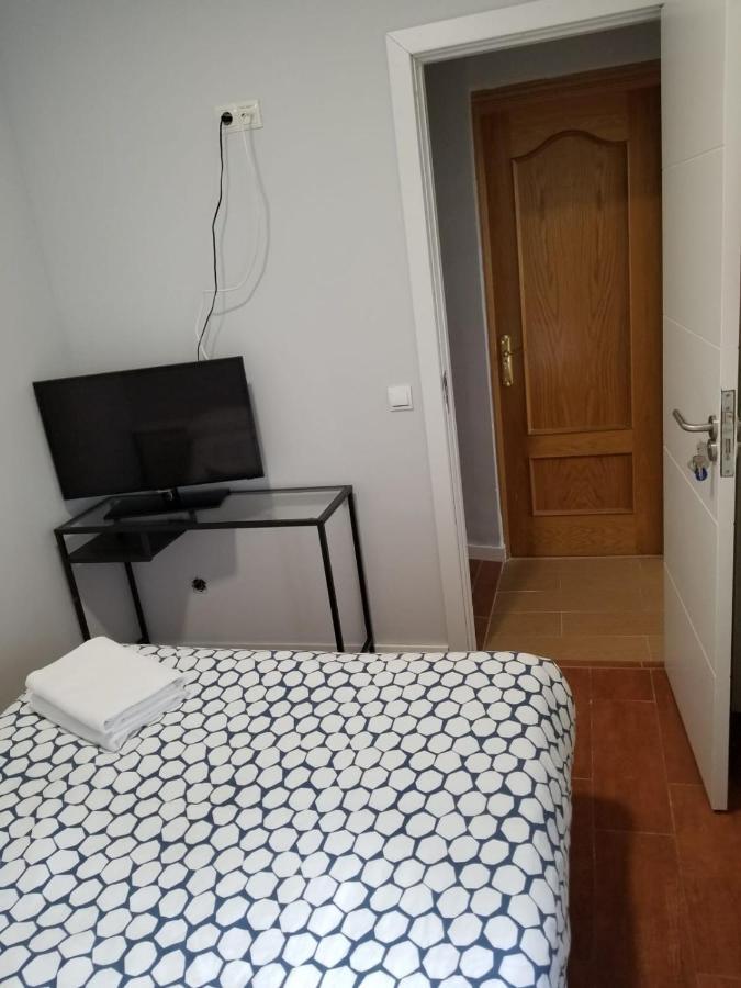 Casa Huesped Magdalena Hotell Madrid Eksteriør bilde