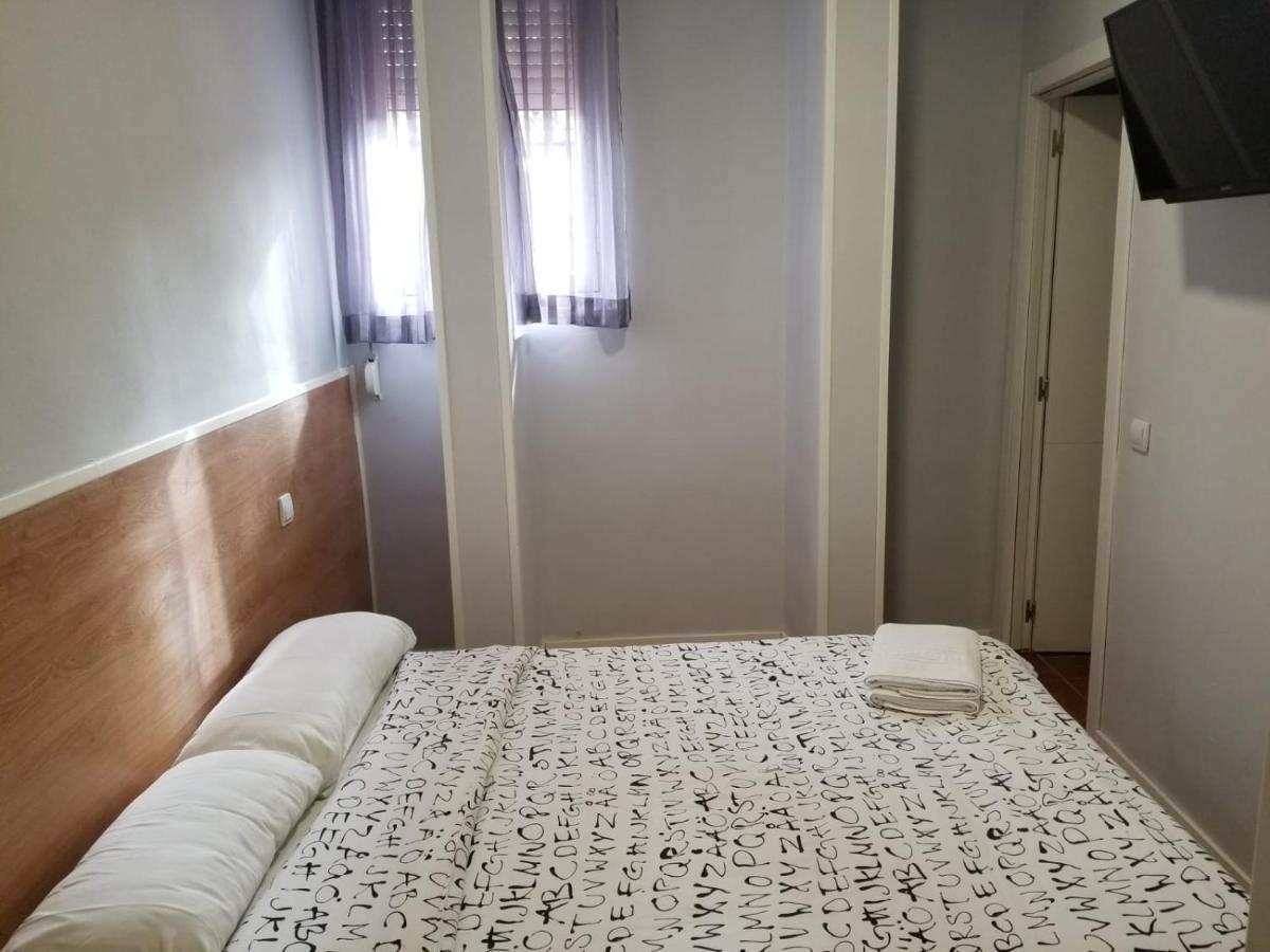 Casa Huesped Magdalena Hotell Madrid Eksteriør bilde